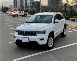 جیپ گراند شیرۆکی